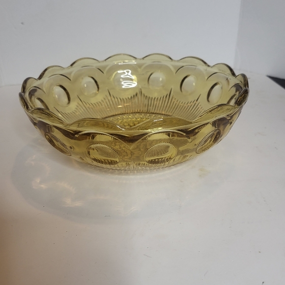 Other - Vintage amber bowl